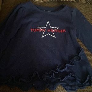 Toddler Tommy Hilfiger top